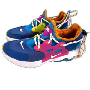 Nike React Presto Big Kids Sneakers Size 4.5